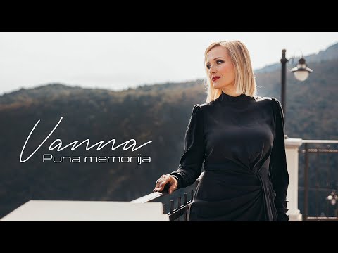 Vanna - Puna memorija (Official video)