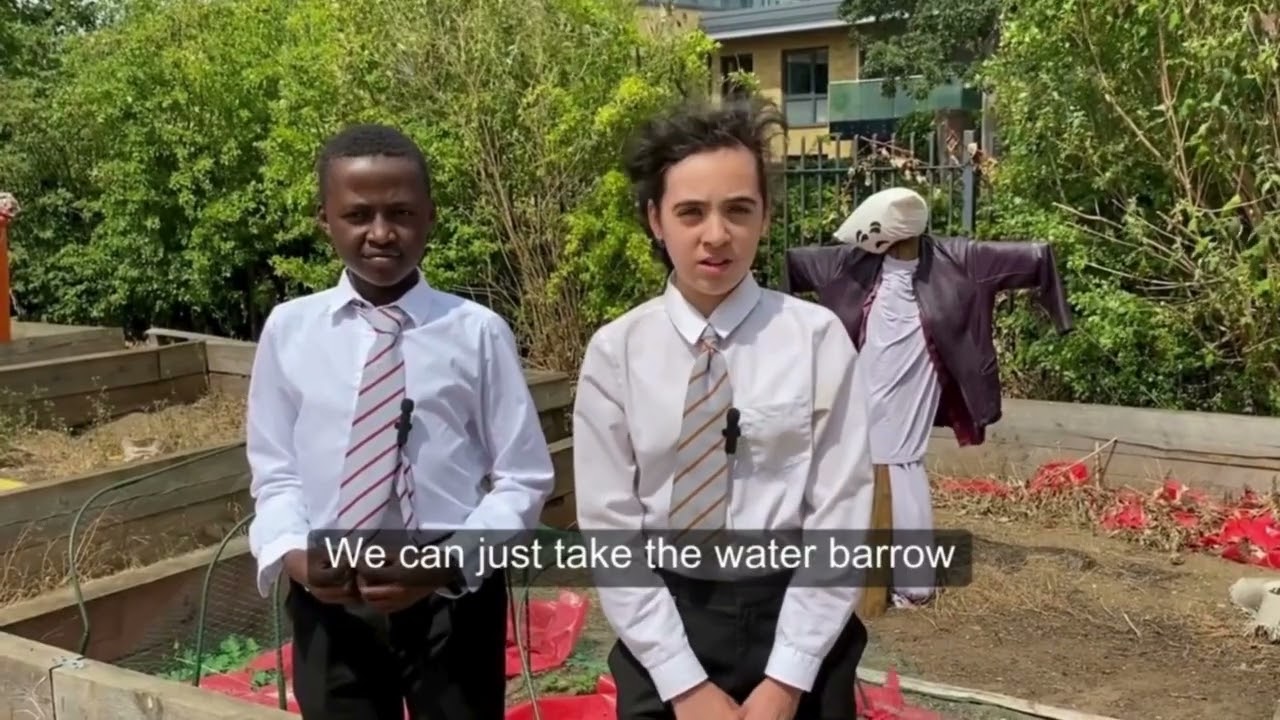 Ark Putney Academy's Climate Action Microgrant