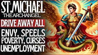 🛡 LISTEN FOR 7 NIGHTS TO THIS STRONG PRAYER OF SAINT MICHAEL - AGAINST ALL ENEMY ATTACKS✨
