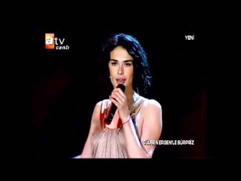 Ayşe Hatun Önal - Bırakma Beni | Gülben Ergen’le Sürpriz - 2008