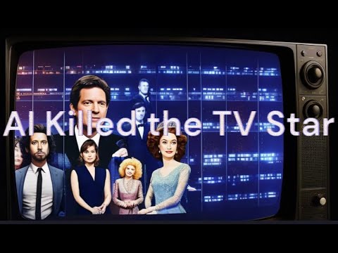 AIR Music 12 - AI Killed the TV Star (Official Music Video)