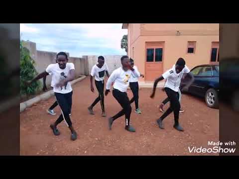 Kaluma by Eezzy ft dj Crim  dance video by Da hit invincible dance Crew Agago