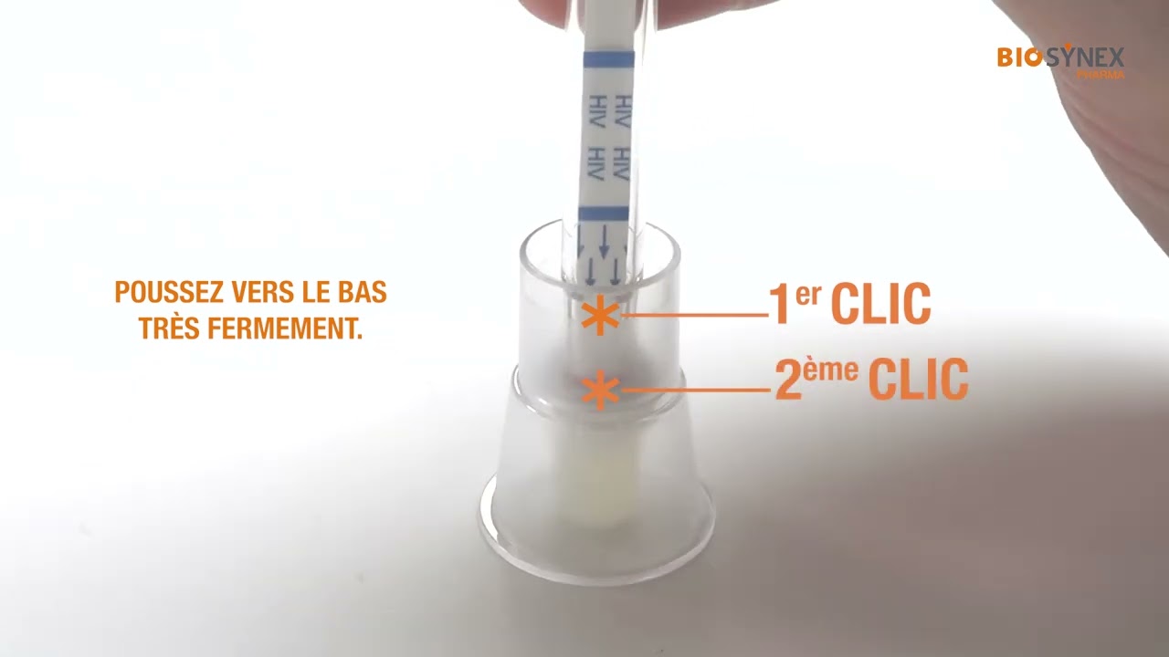 AUTOTEST VIH STAT-VIEW® (Suisse)