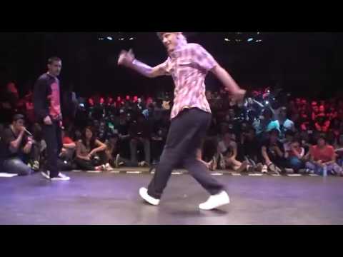 WORLD BBOY CLASSIC 2010 - Pluto/Yan vs Keebz/Thesis