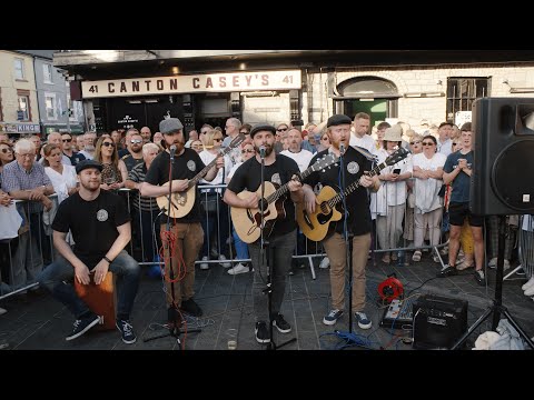 Wild Rover - Some Ones Sons Live on TG4 | Fleadh 2022