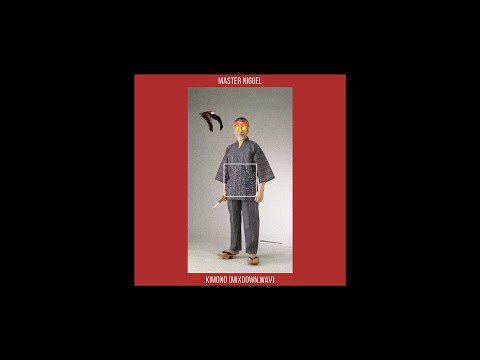 👘 MASTER NIGGEL - KIMONO EXTENDO MIX 👘