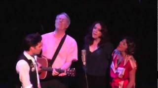Rufus, Loudon, Martha &amp; Lucy Wainwright | One man guy