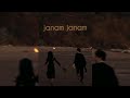 janam janam [slowed + reverb] | Arijit Singh | DILWALE | lyrical memo