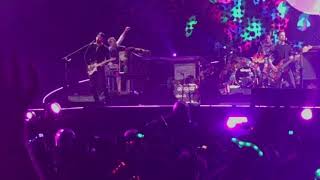 Coldplay Fedexfiled 6 August 2017 (Paradise)