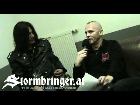 PSYCHOTIC WALTZ Interview 2011