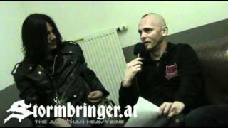 Psychotic Waltz Interview