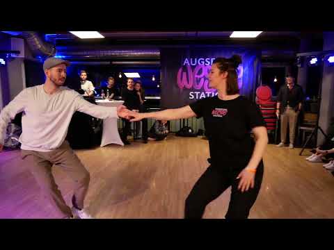 Teacher Demo | Jula Palenga and Attila Kobori at AWS 2025