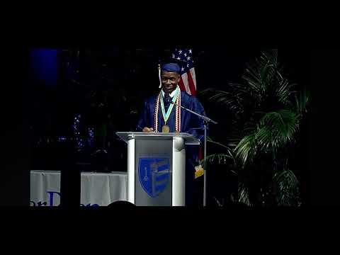 Jordan Bankston Public Speaker