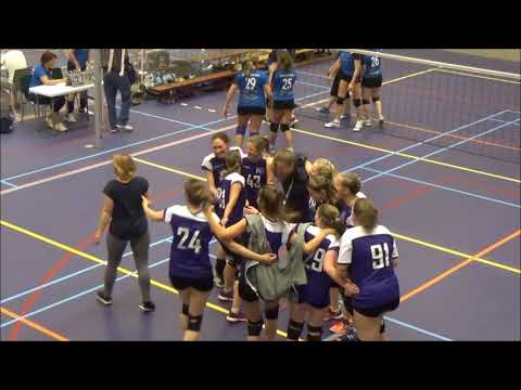 2018-04-19 Weekenders D4 - VoCASA D11, om kampioenschap