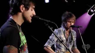 Boys Like Girls - Love Drunk - acoustic