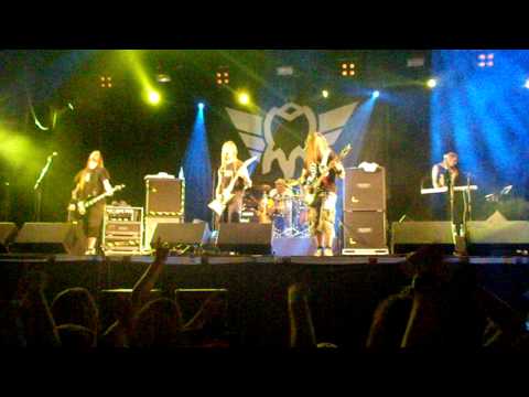 Stam1na Maalla, Merellä, Ilmassa