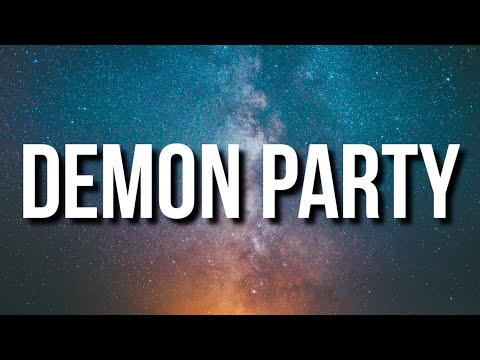 YoungBoy Never Broke Again - Demon Party (Lyrics)