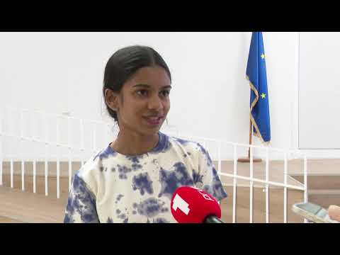 The arrival of 21 students from India to our MONTEB program