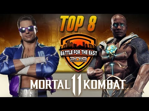 MK11 Top 8 @ BFE2019 - Noble Kombat vs BDG Forever King [1080p/60fps]