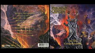 Malevolent Creation - Epileptic Seizure (Demo 1989)