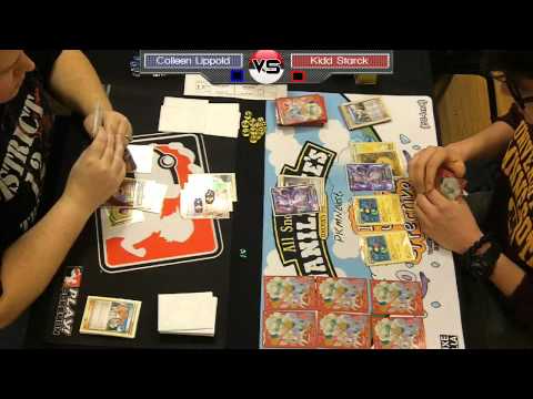 Glendale, WI Battle Road Round 1 - Colleen Lippold vs. Kidd Starck