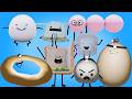 How To Get April Fool All 9 Foods In Secret Staycation Roblox