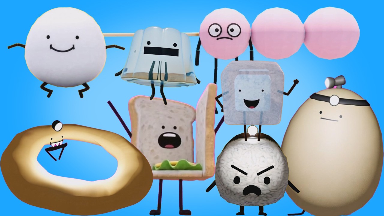 How to get April Fool All 9 Foods in Secret Staycation Roblox