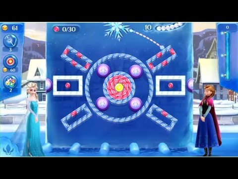 Frozen Free Fall - Icy Shot level 84