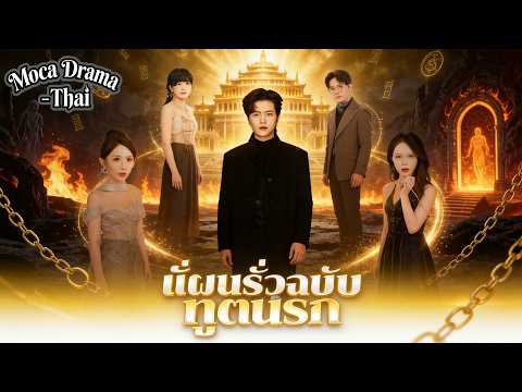 🔥👑แผนรั่วฉบับทูตนรก(พากย์ไทย)丨พลั้งมือช่วยครอบครัวเมีย #ละครสั้น #dramabox