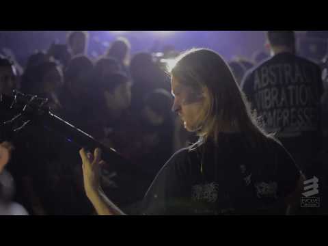 Defeated Sanity Live @ Nepal Deathfest 2017