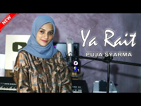 YA RAIT - PUJA SYARMA (COVER) LAGU ARAB MERDU