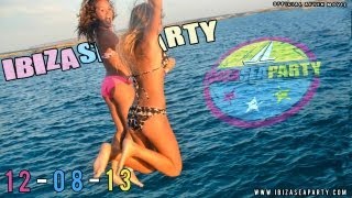Ibiza Sea Party  120813  The Best Ibiza Boat Party