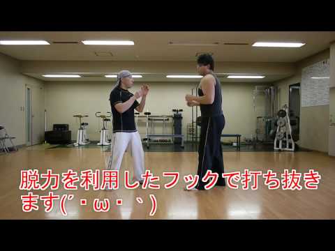 【敵の防御を完全破壊せよ！】ハヤテ流格闘技