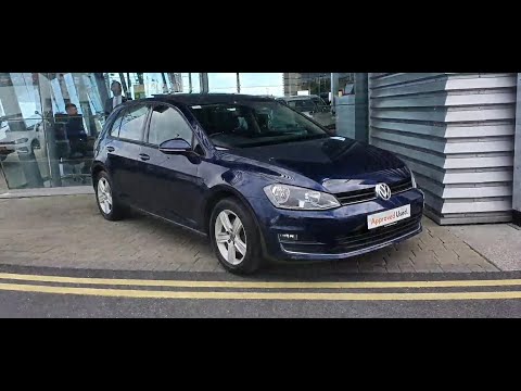 141D24945 - 2014 Volkswagen Golf 1.2 TSI 105HP HIGHLINE 15,900