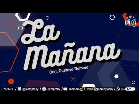 🔴 EN VIVO | FLY FM 99.3 #RadioRivadaviaAM630 | Desde Pcia. Roque Sáenz Peña - Chaco