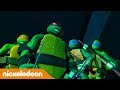 Teenage Mutant Ninja Turtles | De gevechten gaan door | Nickelodeon Nederlands