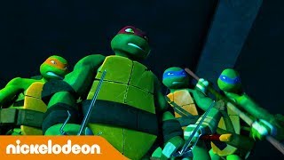Download lagu Teenage Mutant Ninja Turtles | De gevechten gaan door | Nickelodeon Nederlands mp3