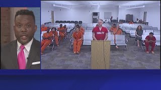 Hillsborough Sheriff's Office employee charged with exposing sexual organs outside Brandon mall