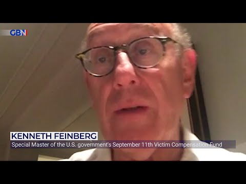 Kenneth Feinberg: The lawyer who had to value the lives of 9/11 victims