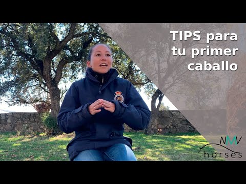 🐴TIPS para tu primer caballo🐴