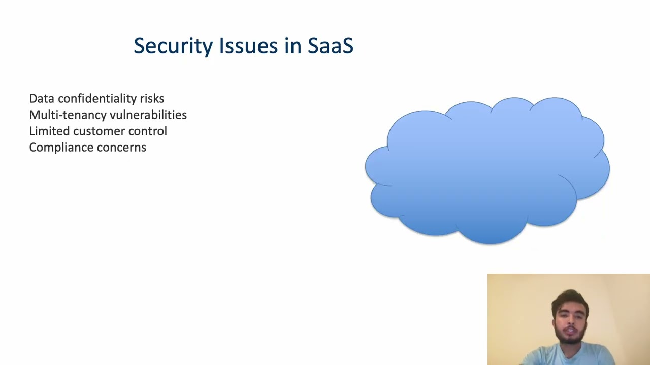 Cloud Computing Models and Security Issues | University Presentation