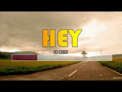 HEY - JULIO IGLESIAS ♫ KARAOKE VERSION ♫