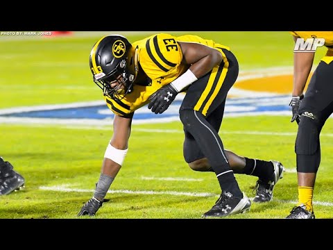 Former LSU DE Commit Demon Clowney Is Headed To Ole Miss