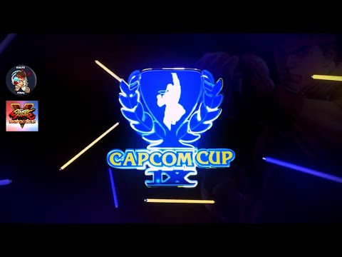 SFV - Capcom Cup IX - Trailer