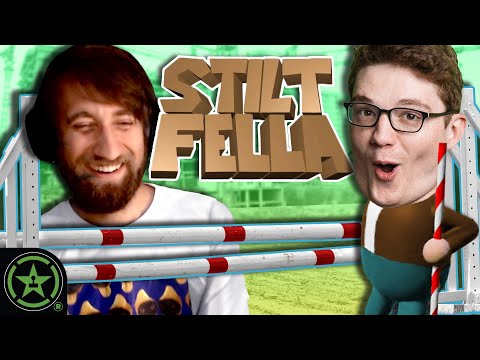 Play Pals - Stilt Fella - What Game is This?!
