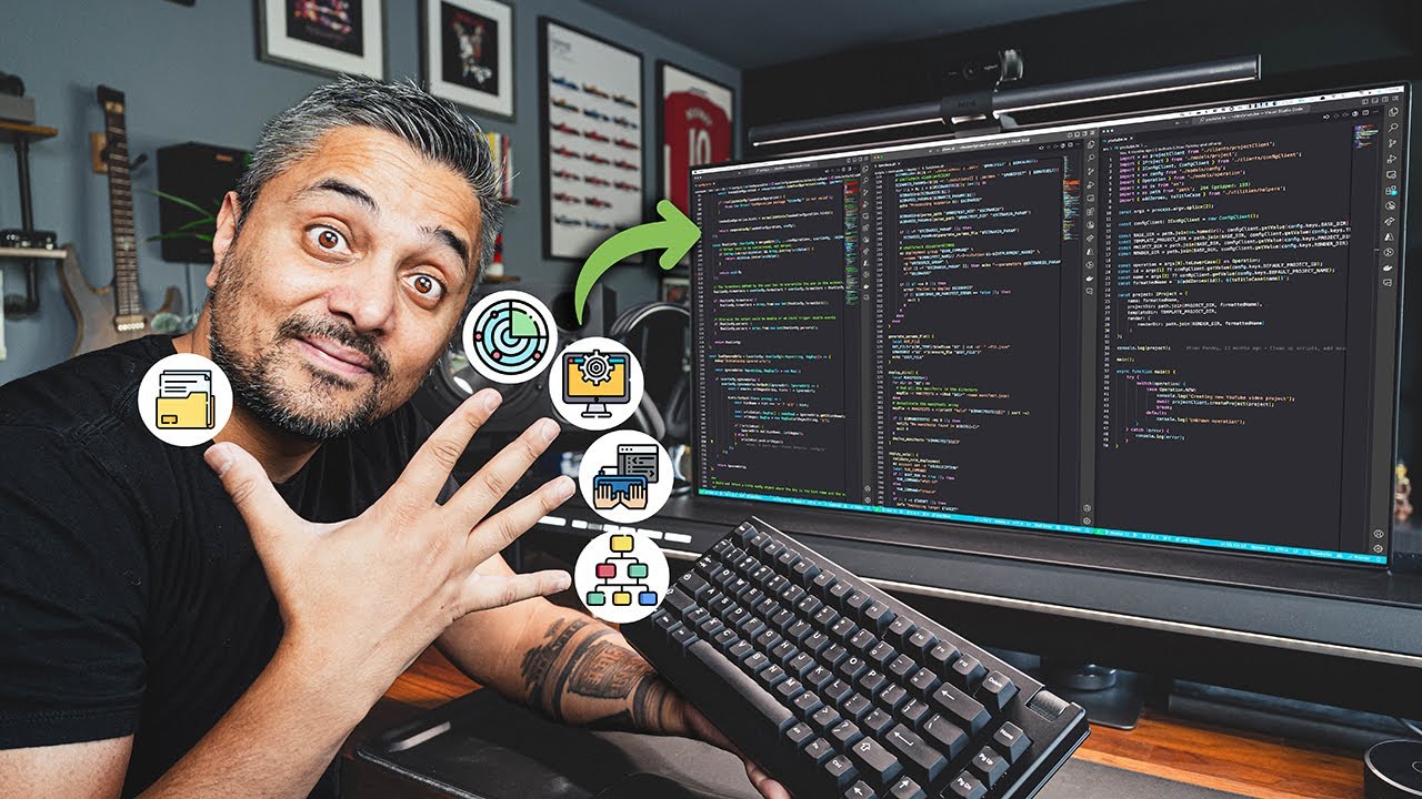 How to ramp up to any new codebase quickly