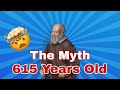 The Myth 615 Years Old Colestein Veglin Shorts