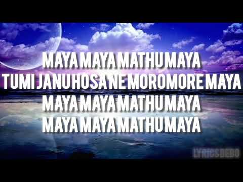 Maya Mathu Maya Assamese Golden Hits Of Cover