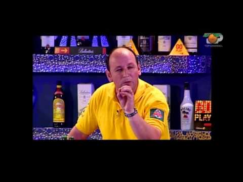 Portokalli, 24 Tetor 2004 - Taqka (Skeçi me Amin)