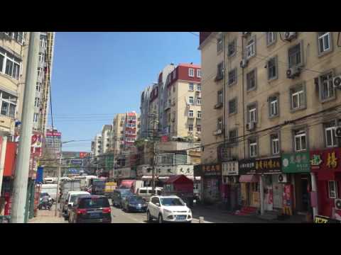 20160516 China Qingdao Shinan Distrito Shicai 2ª Estrada